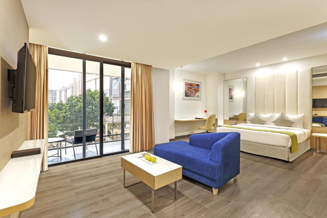 Marathahalli Hotel | Sarovar Portico Outer Ring Road