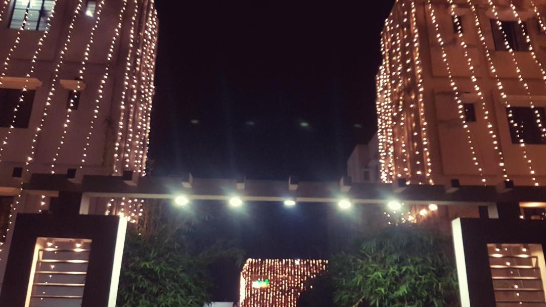 Daronda House | Panthashala Santiniketan