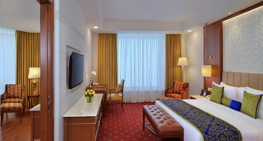 Hazratganj Hotel | Fortune Park BBD, Lucknow - Member ITC Hotels' Group