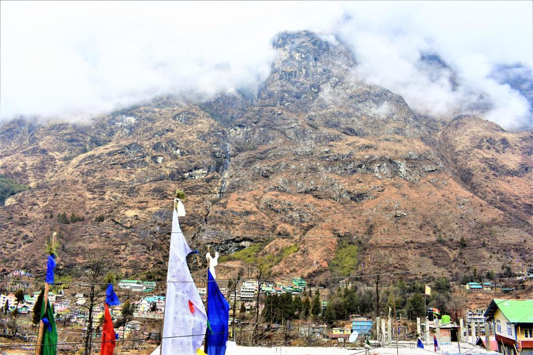 Lachung Hotel | Magellan's The Golden Bridge