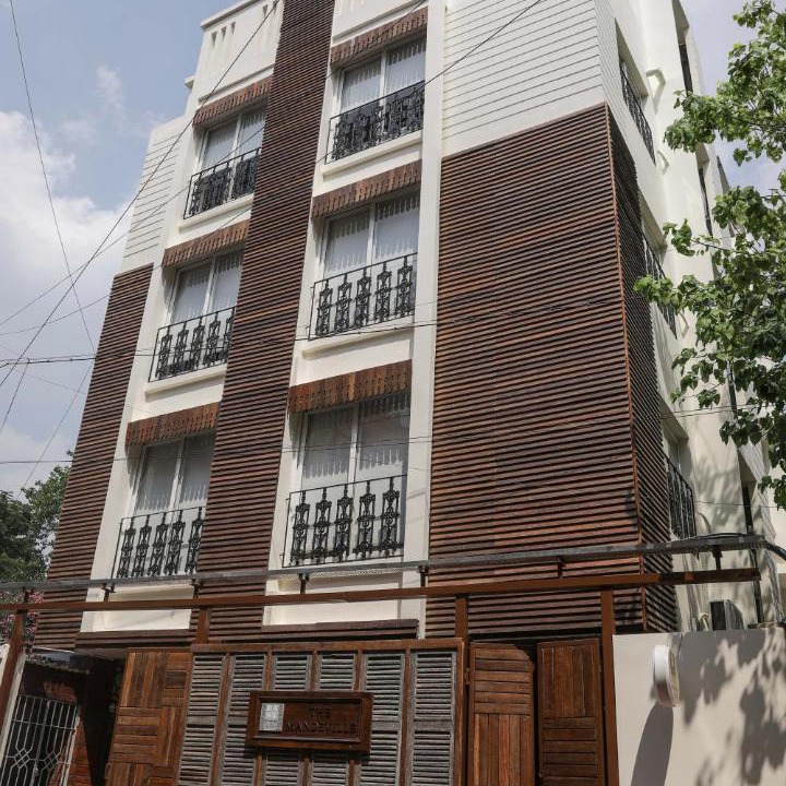 Ballygunge Hotel | The Mandeville