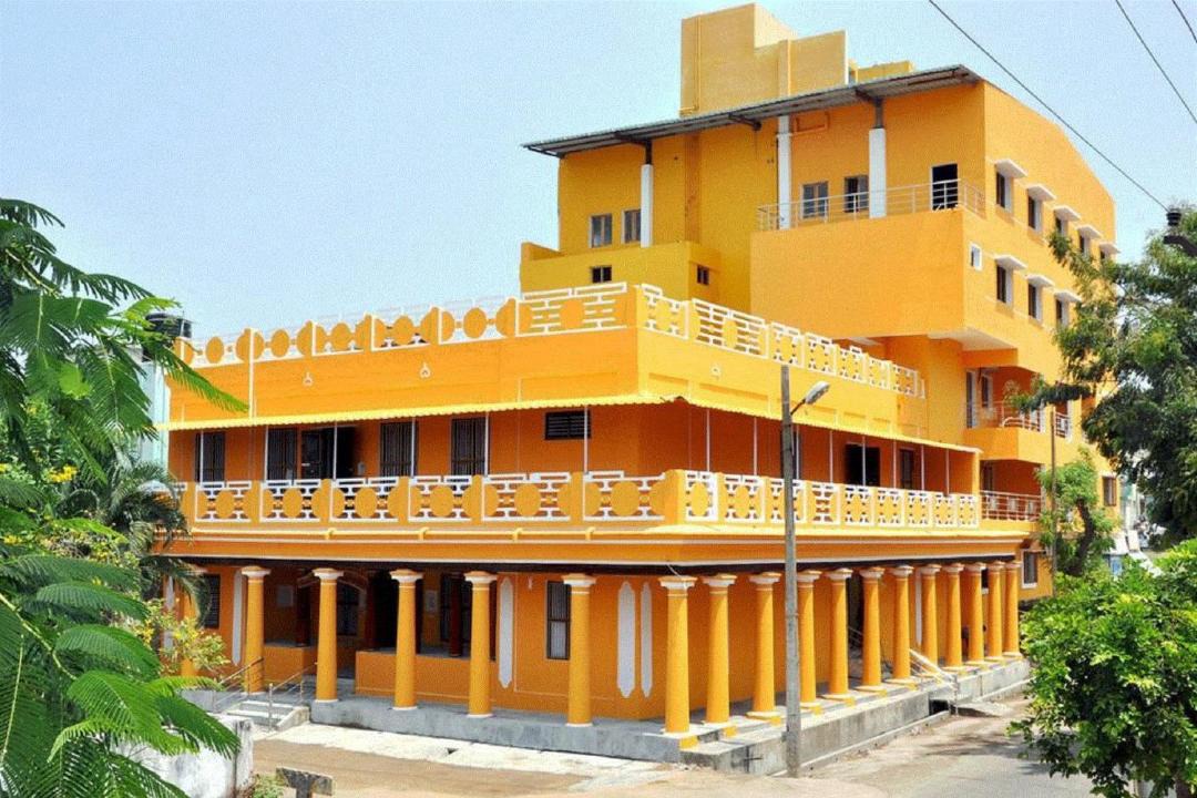 Karaikal Hotel | Hotel Anandhiram Heritage