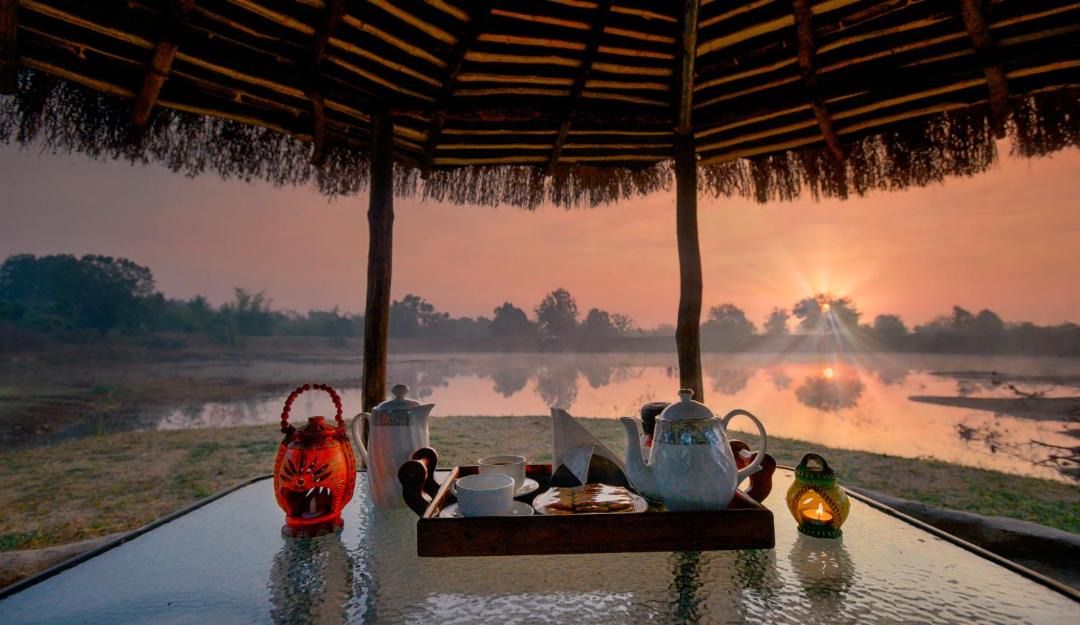 Kohka Resort | Pench Jungle Camp