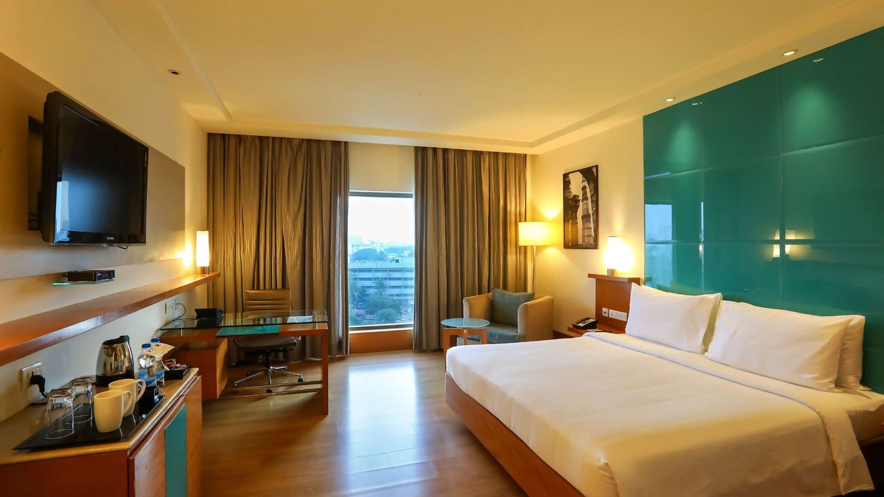 Photo of Bedroom in Egmore