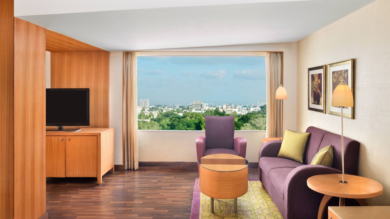Photo of Livingroom in Teynampet
