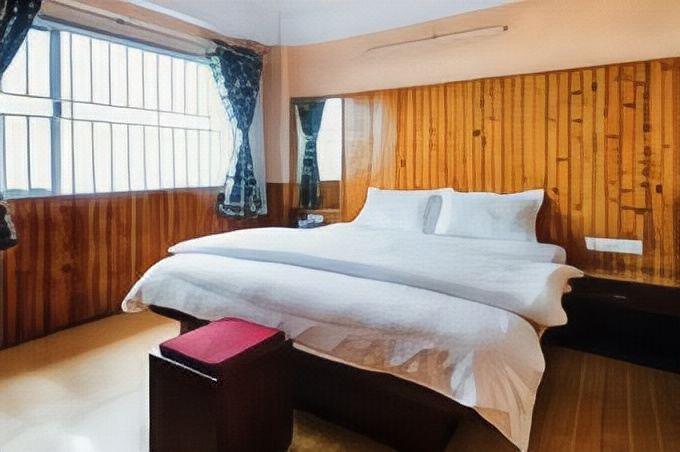 Photo of Bedroom in Loleygaon