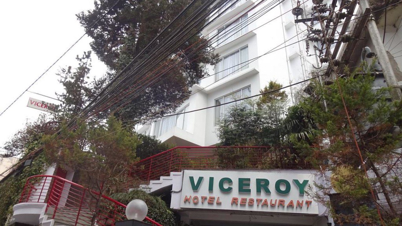 Photo of Buildings in Darjeeling