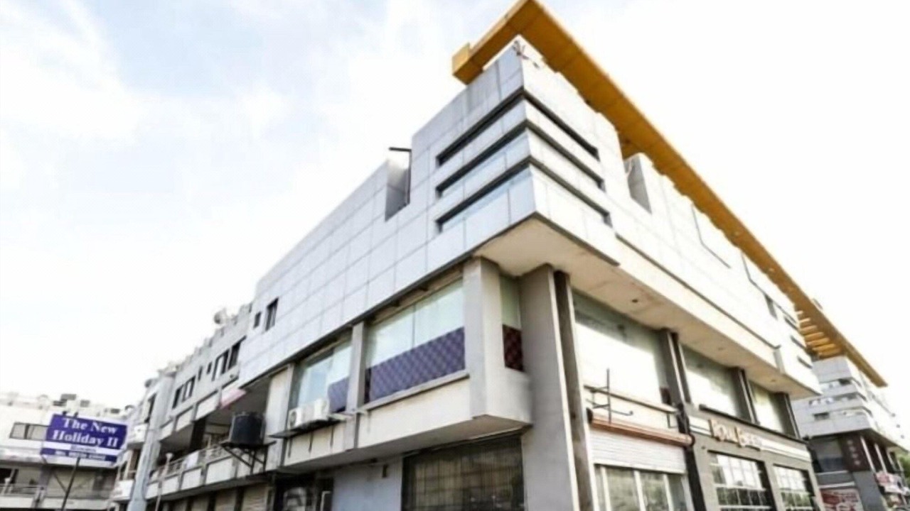 Photo of Buildings in Mahesana