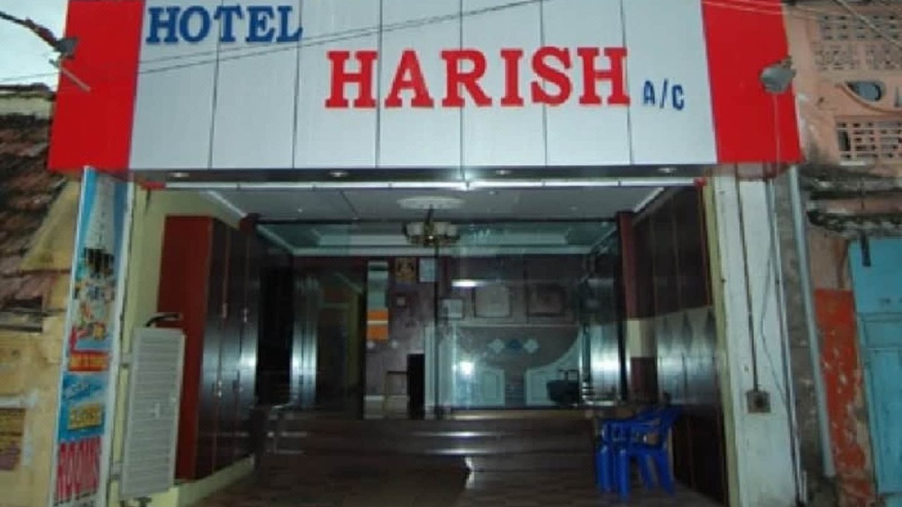 Photo of Buildings in Rameshwaram