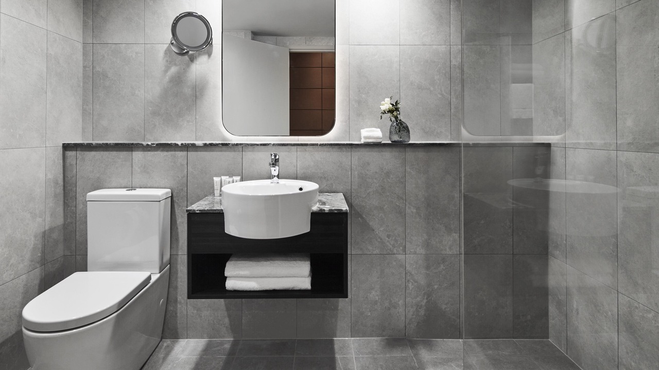 Photo of Bathroom in Mascot