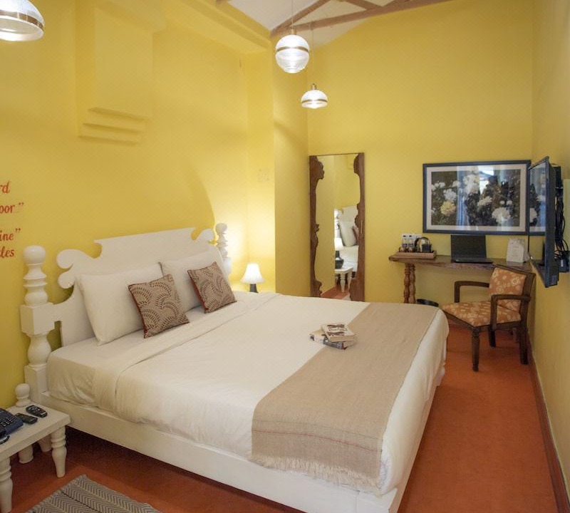 Photo of Bedroom in The Mall Road