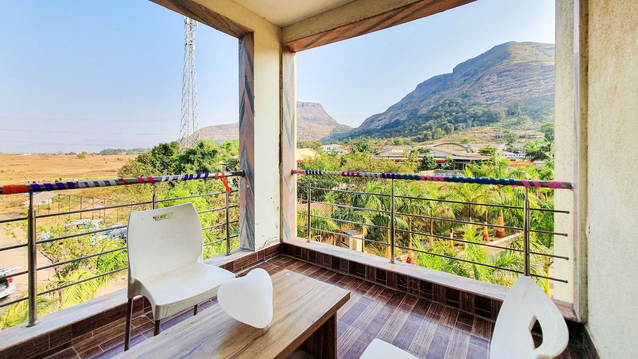 Photo of Patio Balcony in Igatpuri