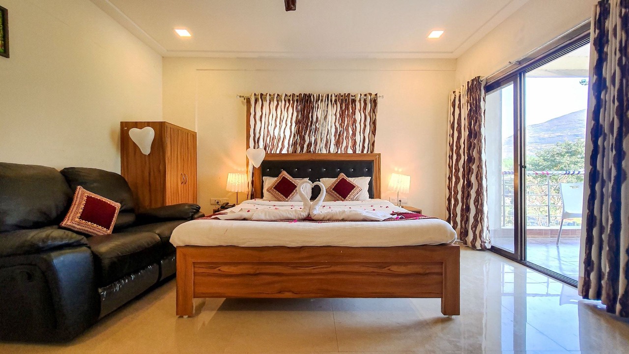 Photo of Bedroom in Igatpuri