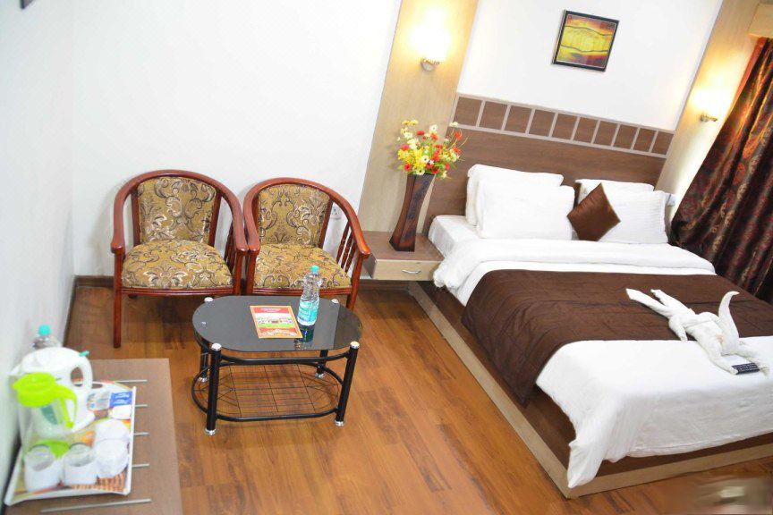 Photo of Bedroom in Kodaikanal