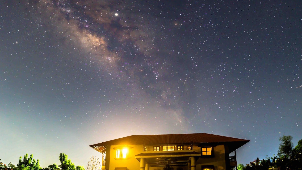 Photo of Buildings in Satara