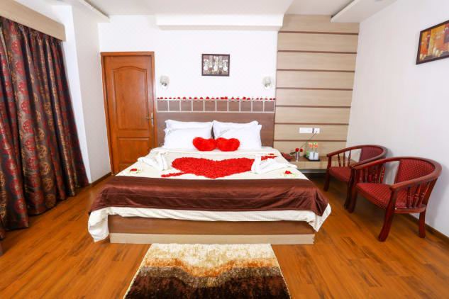 Photo of Bedroom in Kodaikanal