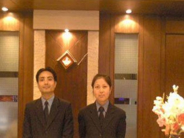 Photo of Human In Picture in Darjeeling
