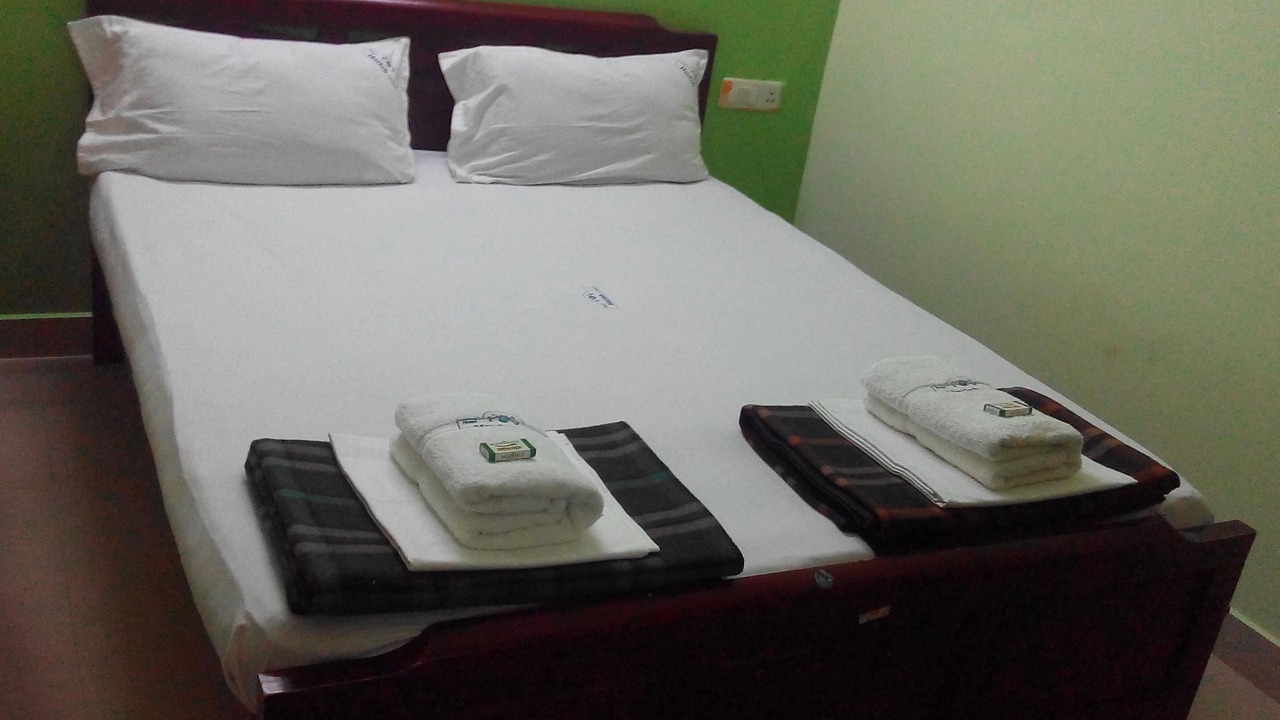 Photo of Bedroom in Rameshwaram