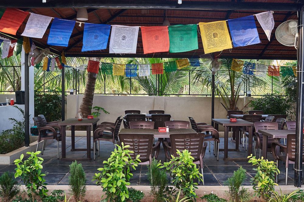 Photo of Patio Balcony in Mandrem