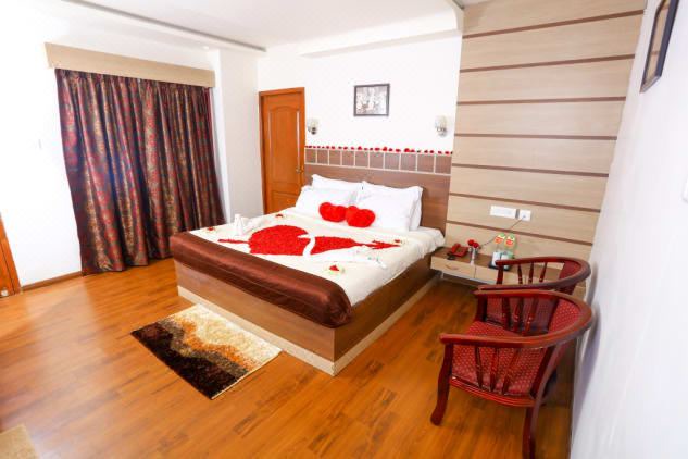 Photo of Bedroom in Kodaikanal