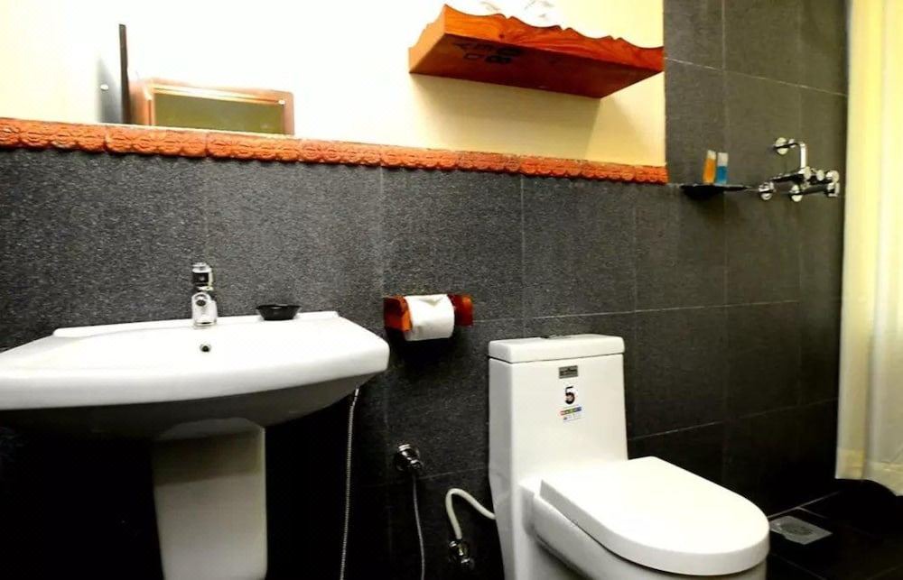 Photo of Bathroom in Gangtok