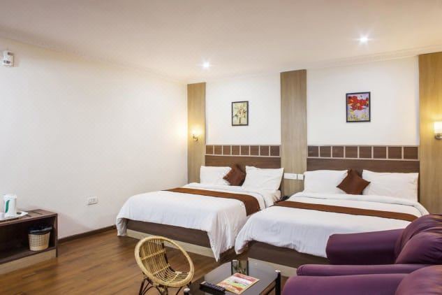 Photo of Bedroom in Kodaikanal