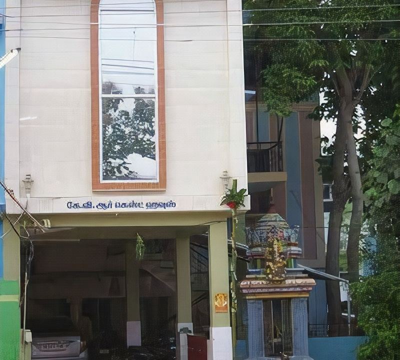 Photo of Buildings in Viluppuram