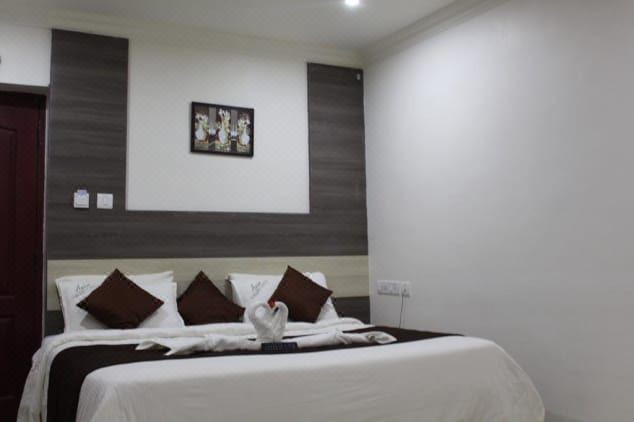 Photo of Bedroom in Kodaikanal