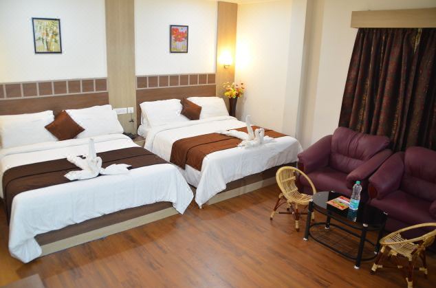 Photo of Bedroom in Kodaikanal