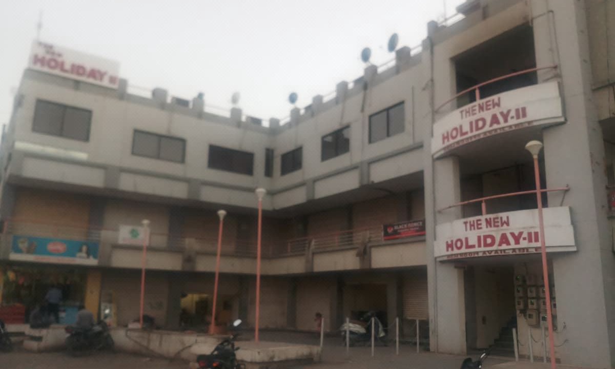 Photo of Buildings in Mahesana