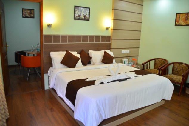 Photo of Bedroom in Kodaikanal