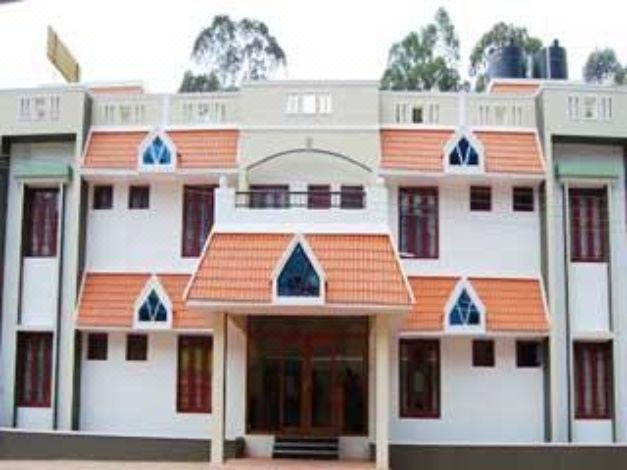 Photo of Buildings in Kodaikanal