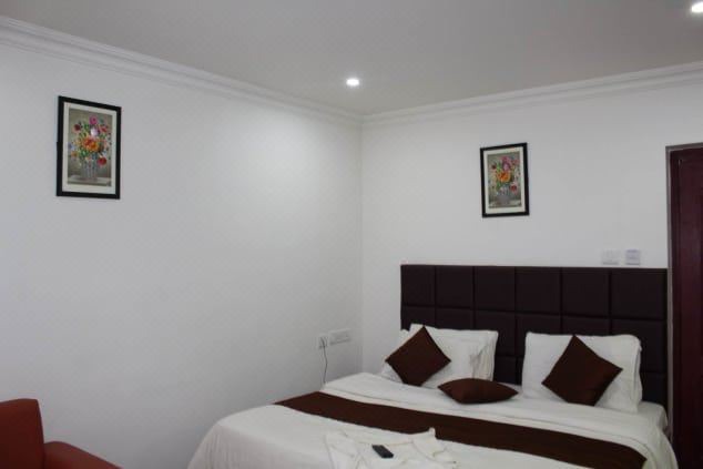 Photo of Bedroom in Kodaikanal