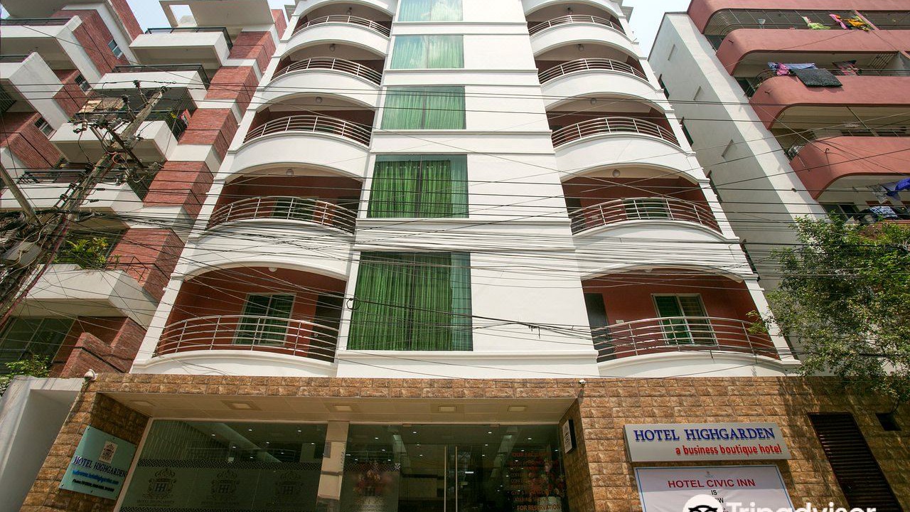 Photo of Buildings in Uttara