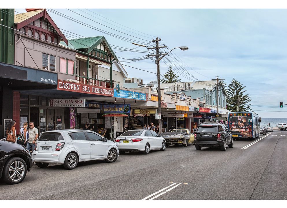 Photo of Buildings in Randwick