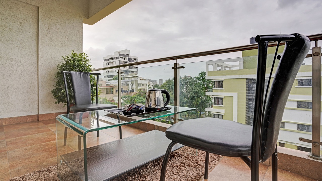 Photo of Patio Balcony in Nashik