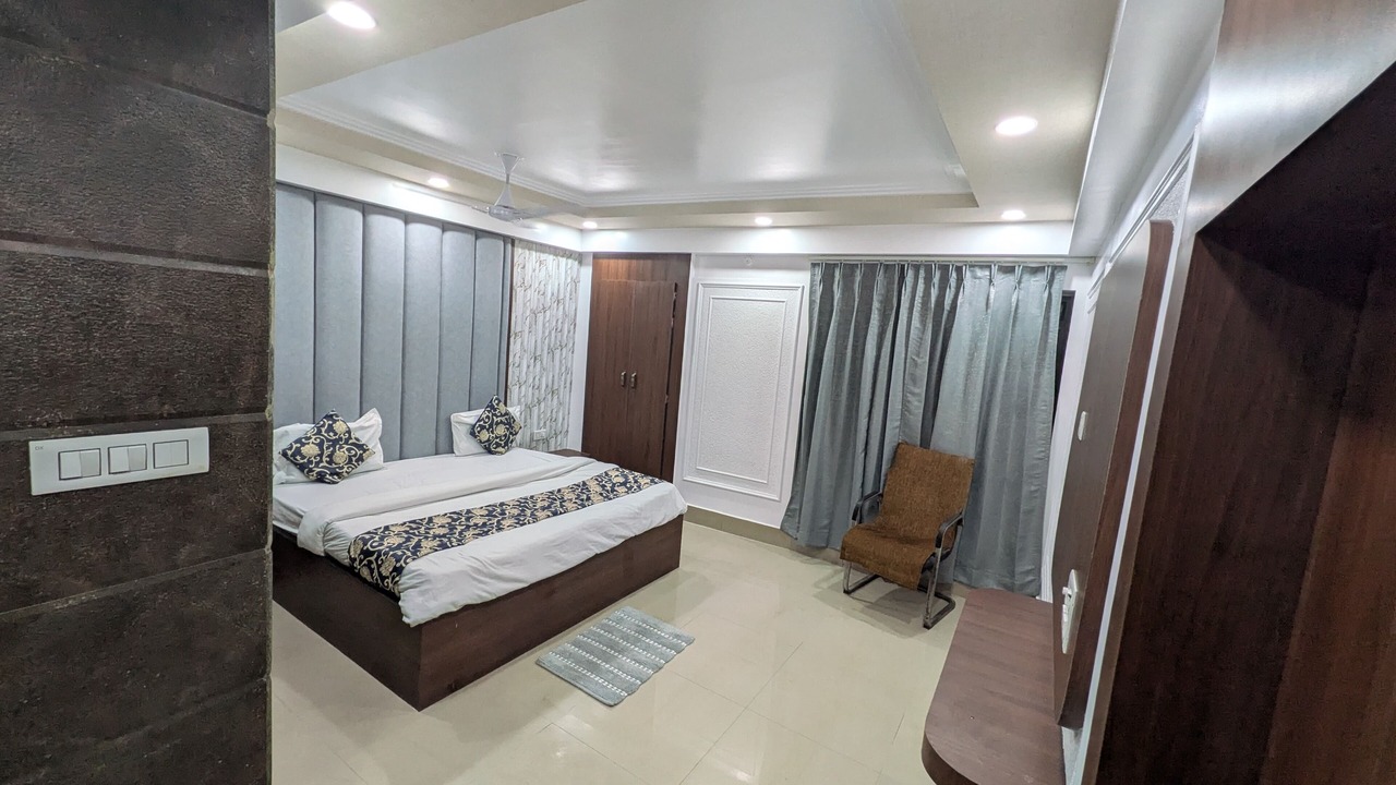 Photo of Bedroom in Aligarh