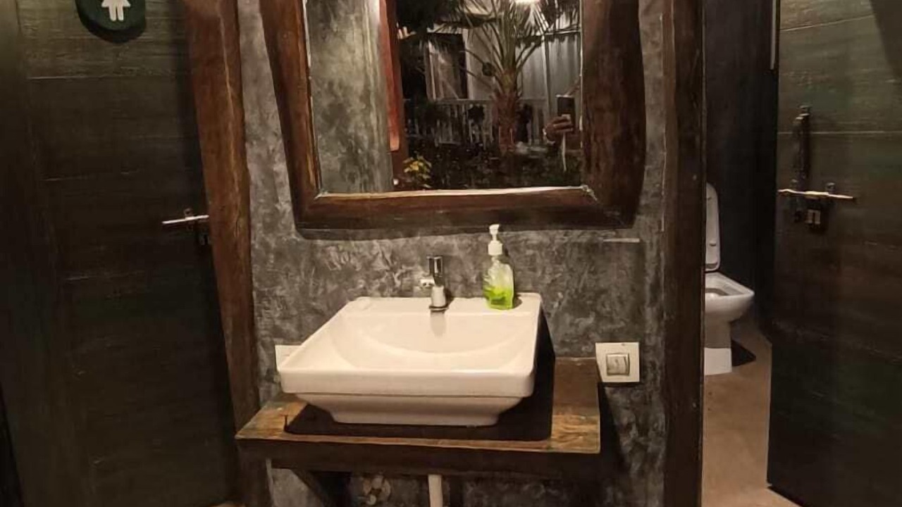 Photo of Bathroom in Arambol