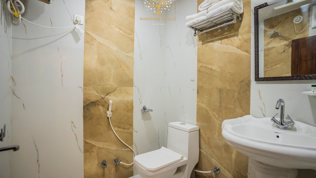 Photo of Bathroom in Bedla