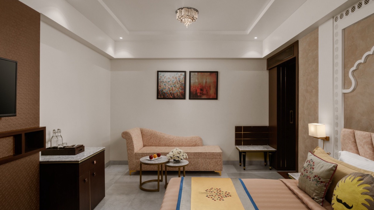 Photo of Bedroom in Udaipur