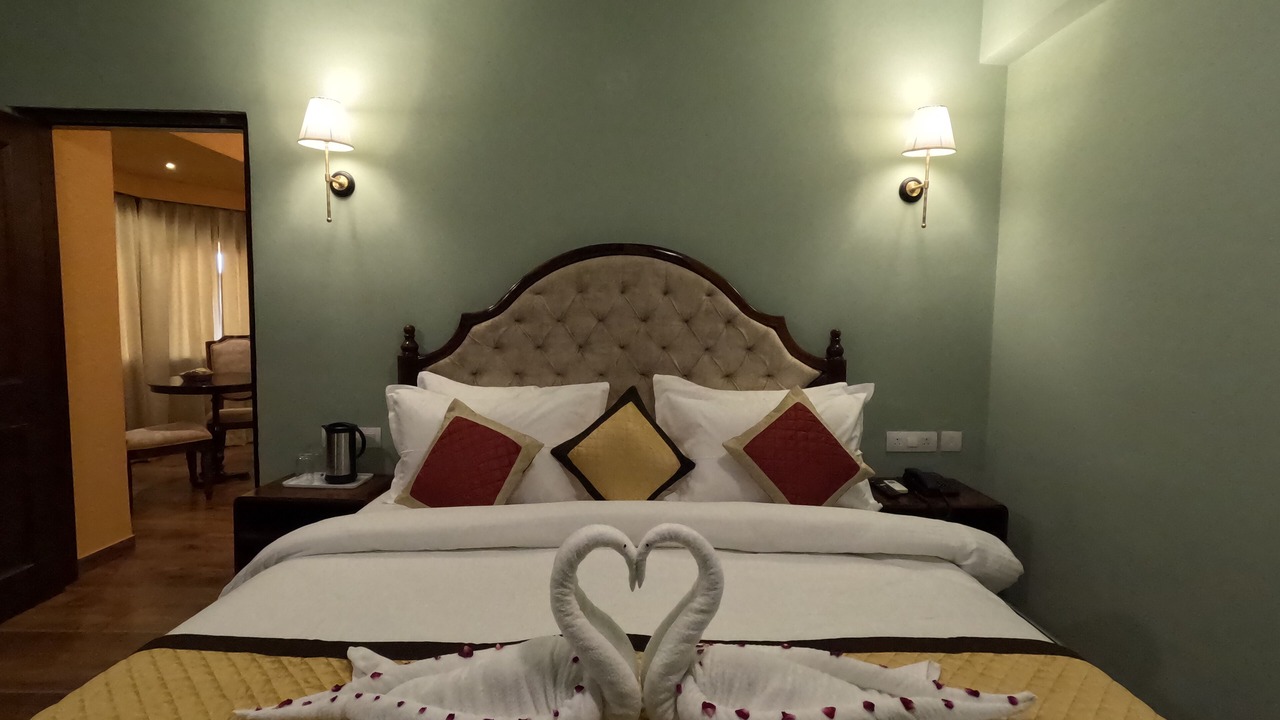 Photo of Bedroom in Bikaner