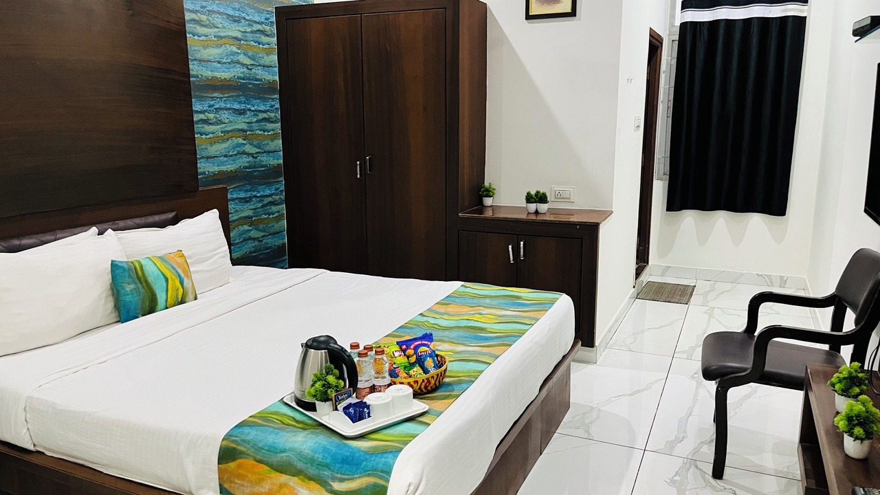 Photo of Bedroom in Hyderabad