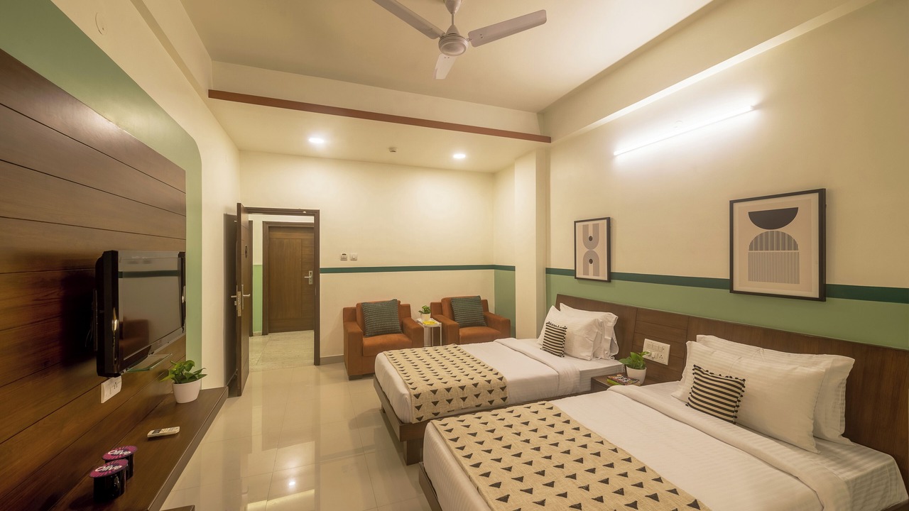 Photo of Bedroom in Electronics City