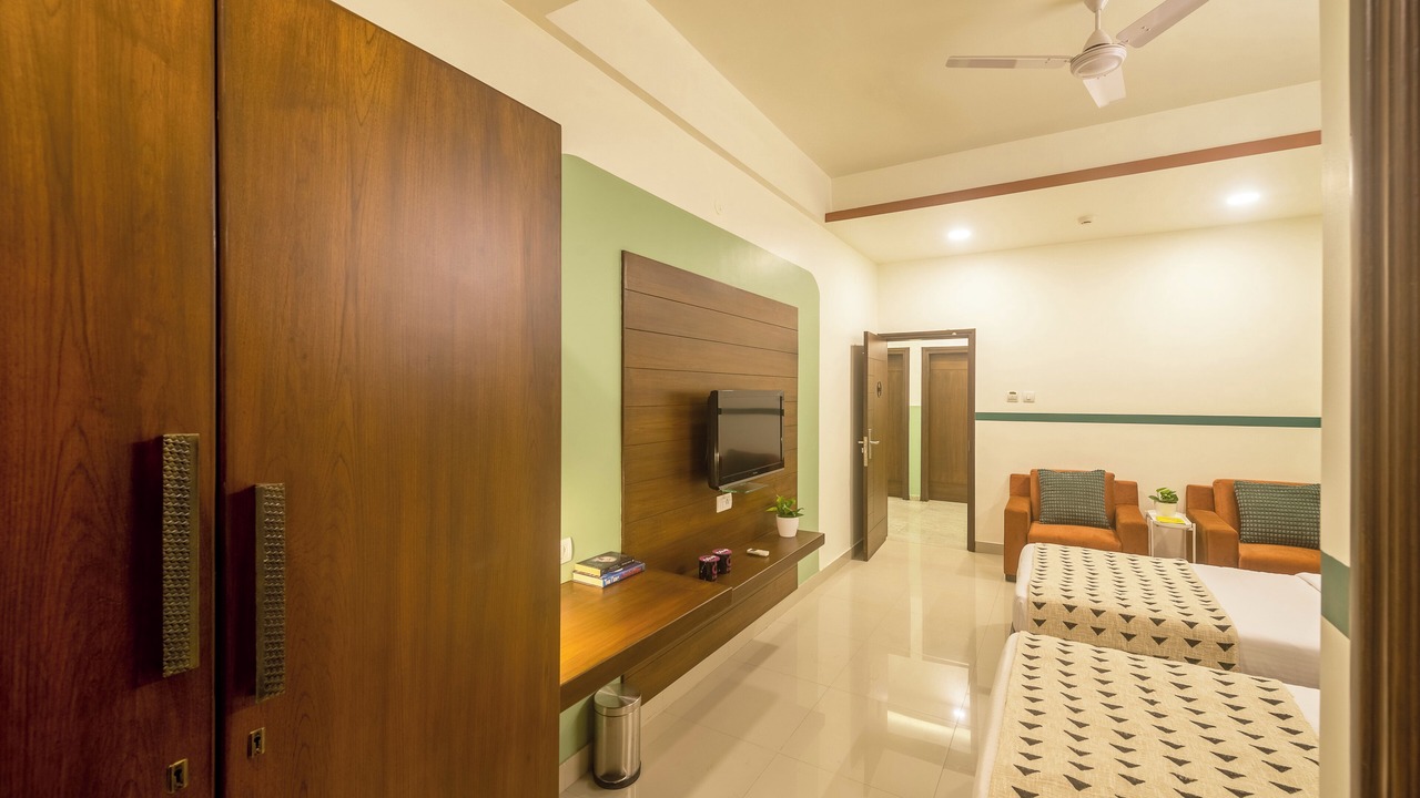 Photo of Bedroom in Electronics City
