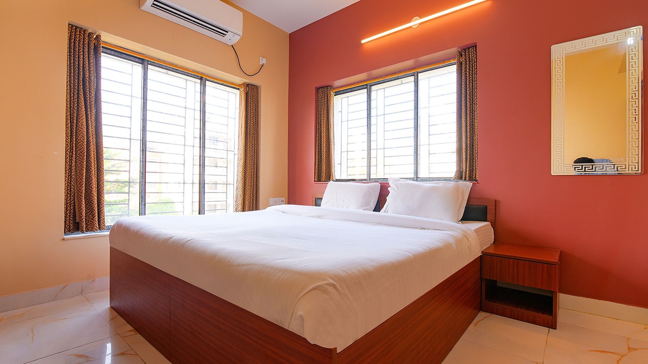 Photo of Bedroom in New Town