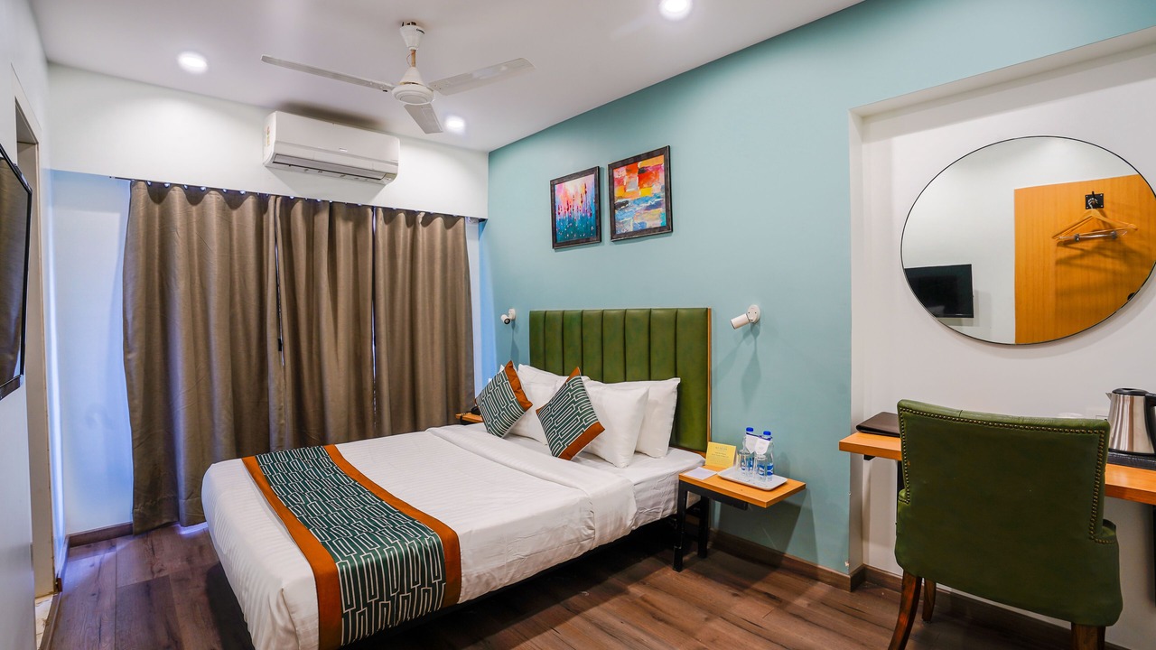 Photo of Bedroom in Mumbai