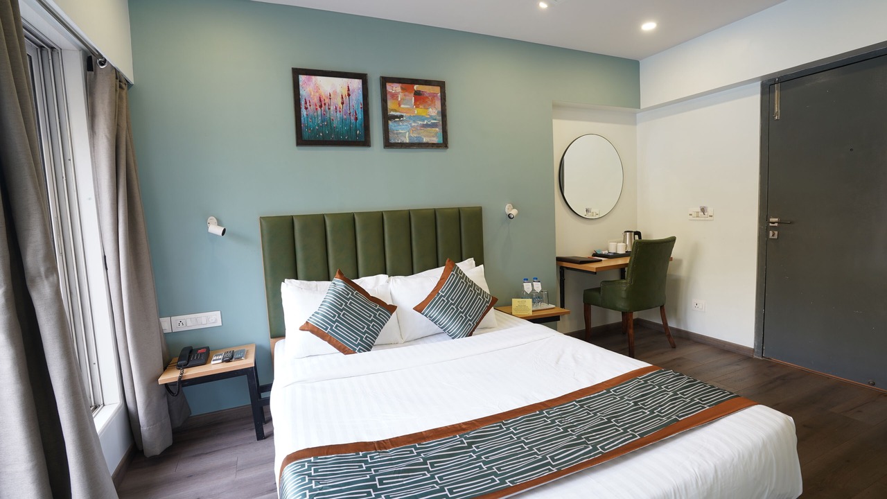 Photo of Bedroom in Mumbai