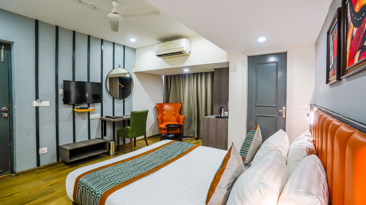 Photo of Bedroom in Mumbai
