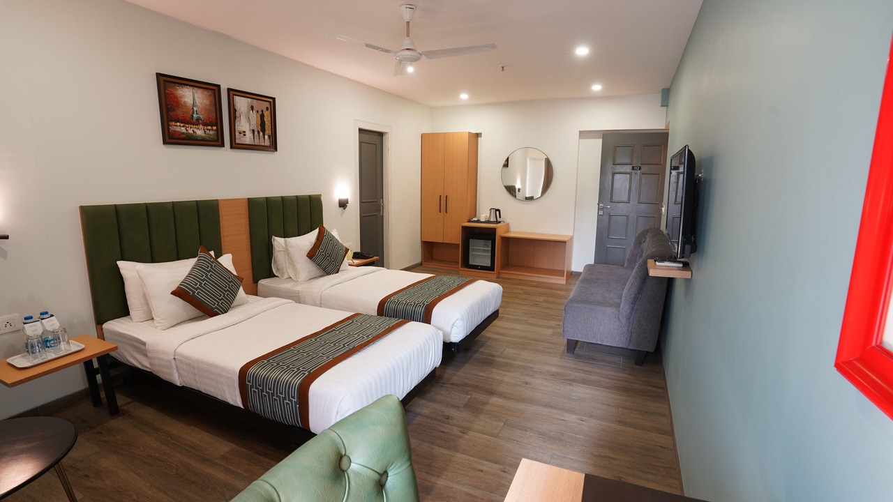 Photo of Bedroom in Mumbai