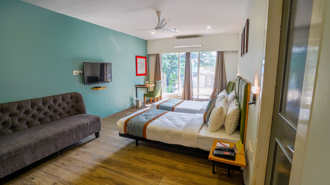 Photo of Bedroom in Mumbai